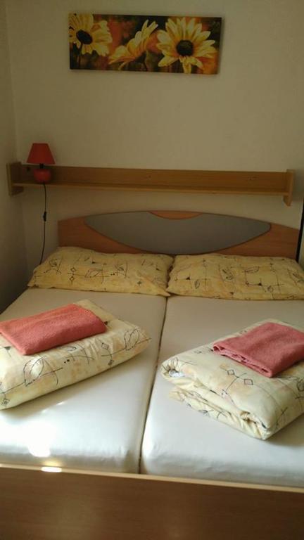Hotel Posta Černý Dŭl Buitenkant foto