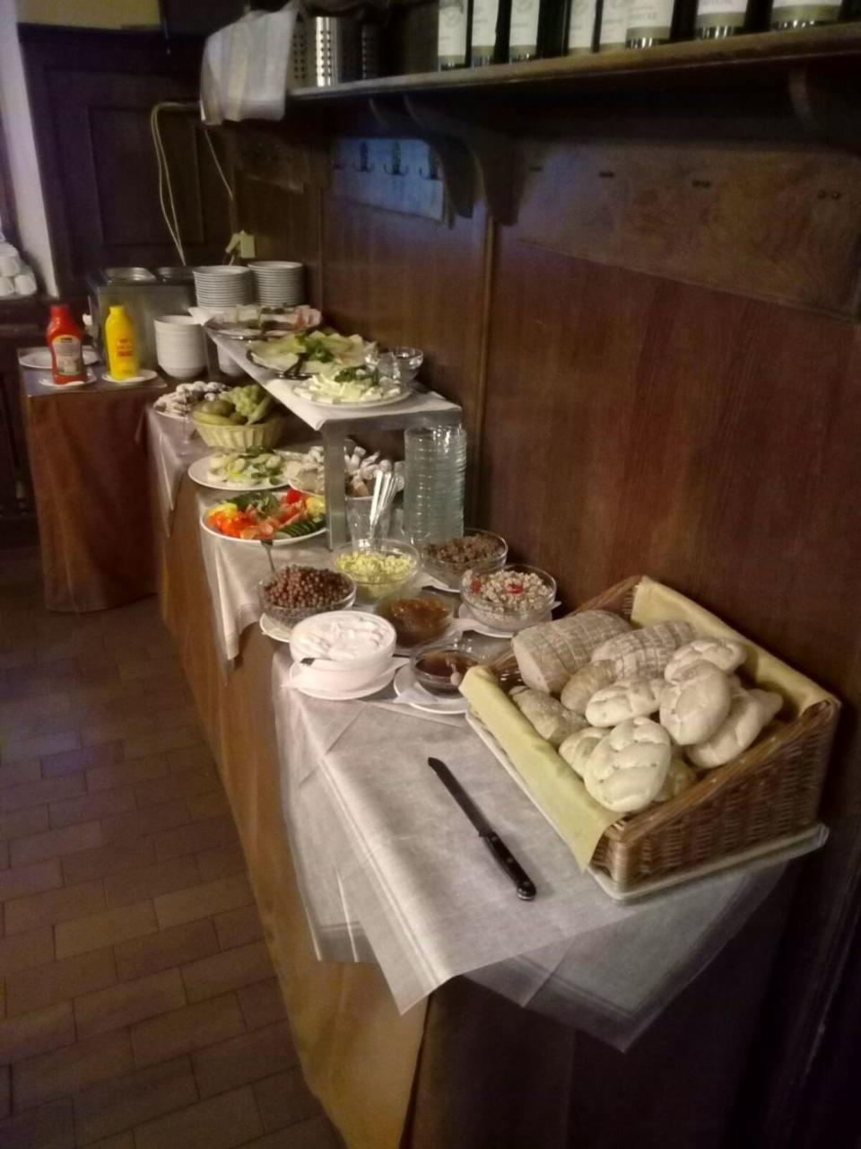 Hotel Posta Černý Dŭl Buitenkant foto